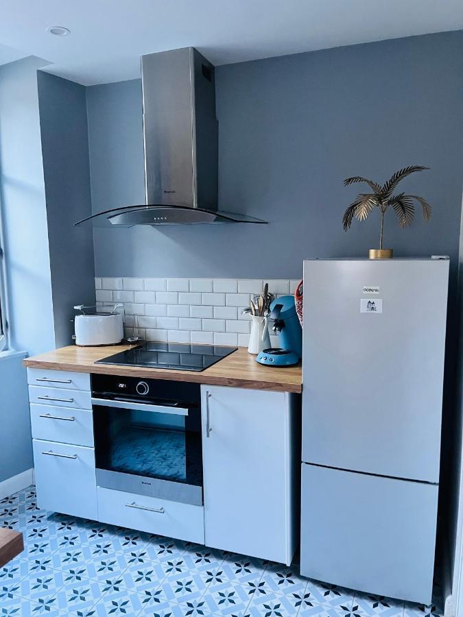 Le Bastide Cosy Apartment Carcassonne Exterior foto