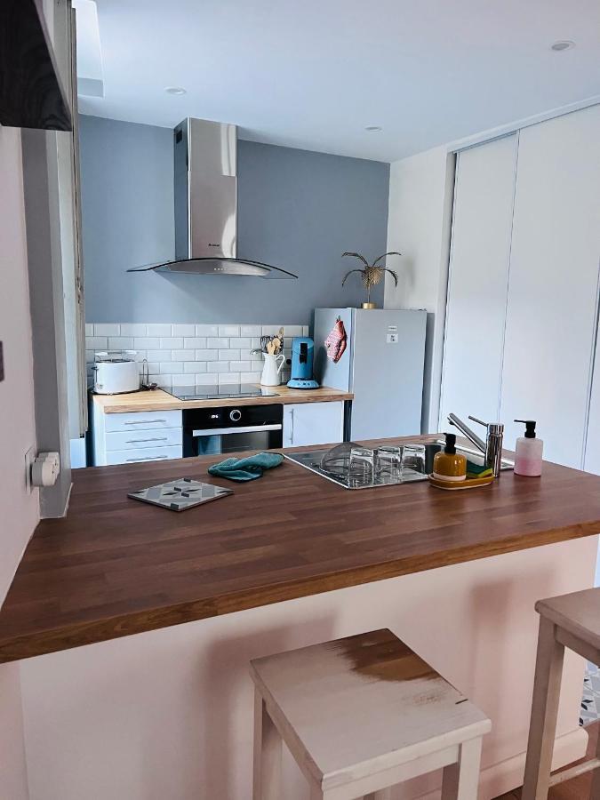 Le Bastide Cosy Apartment Carcassonne Exterior foto
