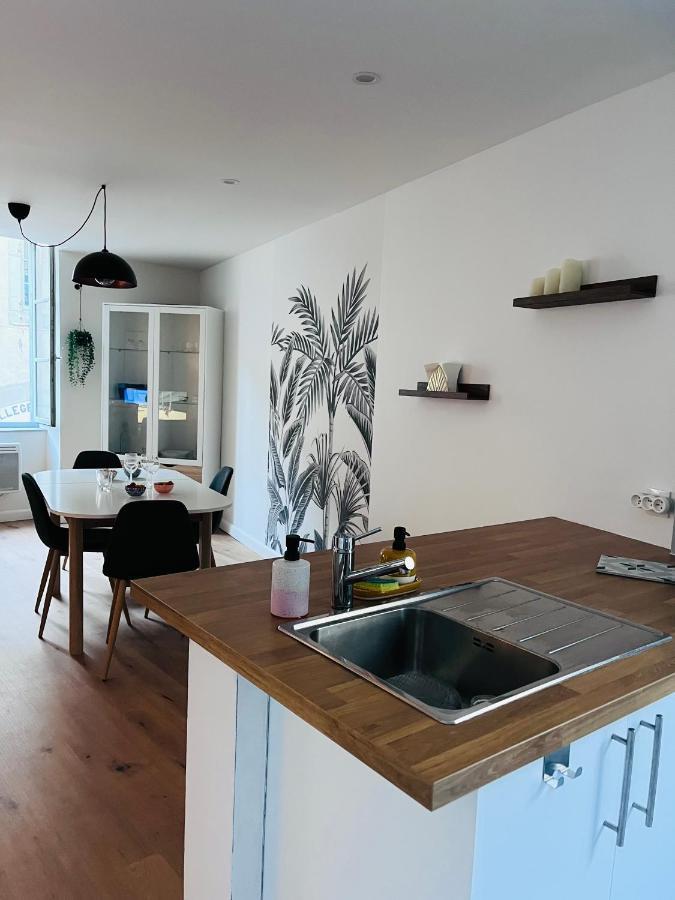 Le Bastide Cosy Apartment Carcassonne Exterior foto