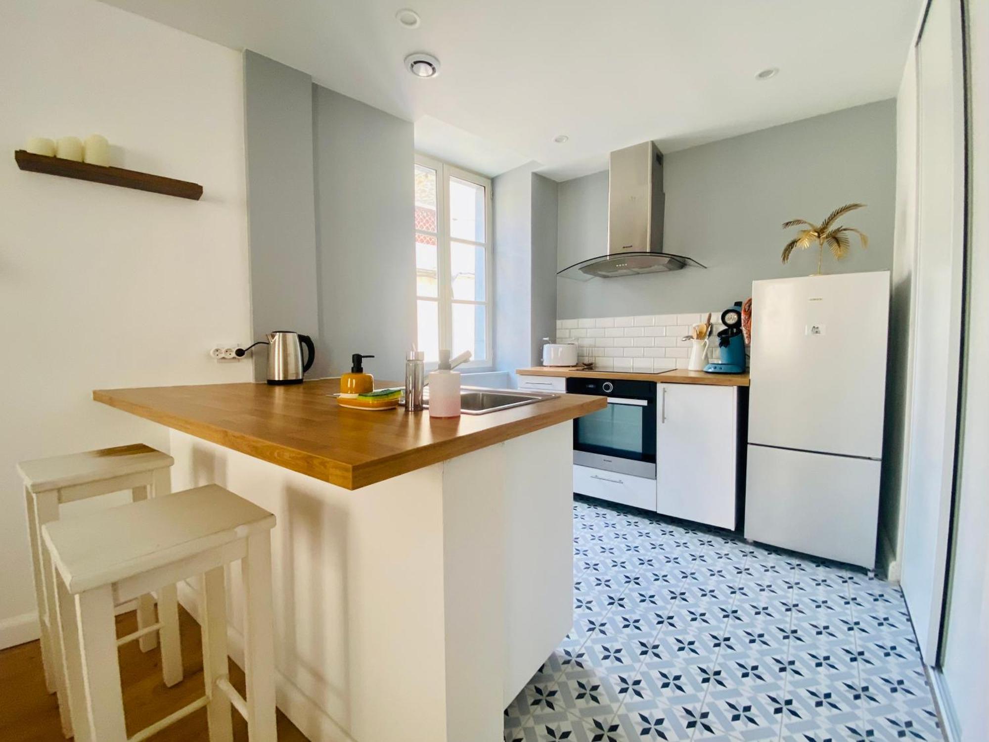 Le Bastide Cosy Apartment Carcassonne Exterior foto