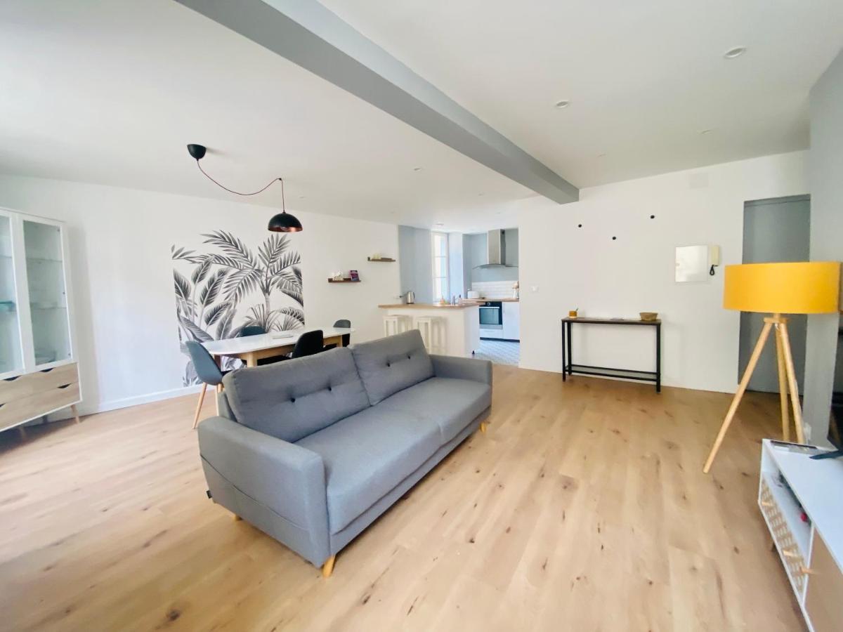 Le Bastide Cosy Apartment Carcassonne Exterior foto